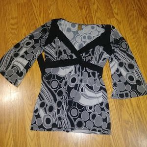 Women's Copper Key Top